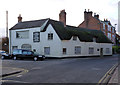 SK6211 : 57 High Street, Syston by Alan Murray-Rust