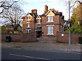 The Old Vicarage, High Street, Syston