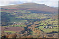 View over Llanbedr