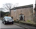 House on Denshaw Road