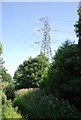 Pylon by the River Cray