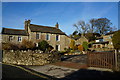 Houses on Chapel Croft, Grassington