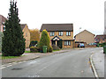 Houses in Maple Drive, Taverham