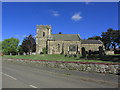 St Andrews Church, Donington on Bain