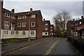 St Pancras Close off Coltman Street, Hull