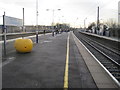 TQ2385 : Cricklewood railway station, Greater London by Nigel Thompson