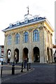 SU4997 : County Hall in Abingdon by Steve Daniels