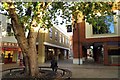 Bury Street Shopping Precinct