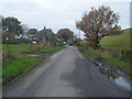 Back Lane near Waring