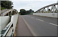 Staplegrove Road railway bridge, Taunton