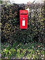 TM2892 : The Green Postbox by Geographer