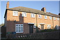 Row of houses on Cowley Road