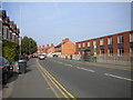 Derby Road, Loughborough