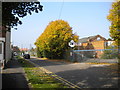 Site of Derby Road station, Loughborough