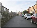 Milner Lane - looking towards Rochdale Road