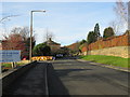 Saddleworth Road - viewed from High Meadows