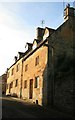 Bell Lane, Blockley - houses