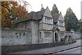 Warneford Hospital lodge