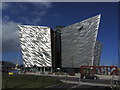 Titanic Museum, Belfast