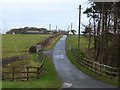 West House Farm, Stannington