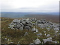 G7647 : View E across moors from Truskmore SE Cairn, Dartry Mountains by Colin Park
