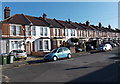 Stafford Road houses, Southampton