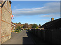 Downlands Way, East Dean