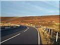 SK0793 : The A57 Snake Road at Cabin Clough by Jonathan Clitheroe