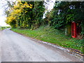 Telephone box at East Marden