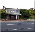 Double decked bus shelter, Eastbourne