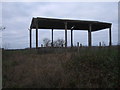 Barn near Willow Farm, Upper Inglesham