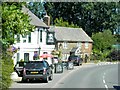 Arreton, The White Lion