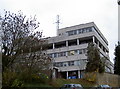 Stroud Police station