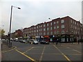 Shops in Clapham Park Road