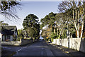 Looking down Sea Bank Road