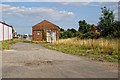 Former Railway Goods Shed, Heckington