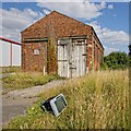 Former Railway Goods Shed, Heckington