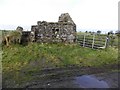 Ruined cottage, Tullyard