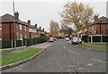 Blakey Road - Peacock Avenue