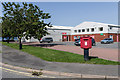 Royal Mail delivery office