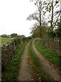 Lane to Papcastle