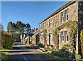 Old houses in St. Davids, Madderty