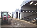 New farm buildings, Barleith