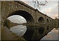 SD4863 : Lune Aqueduct, Lancaster by Paul Harrop