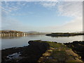 NS1654 : Firth Of Clyde : The Old Pier At Millport by Richard West