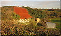 Barn by Monkton Wyld Lane