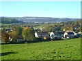 Aire valley from Micklethwaite