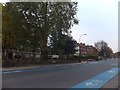 Houses and flats in Clapham Road