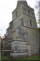 SU6096 : Tower of St Giles Church by Roger Templeman