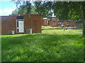 Middlesex University buildings in Trent Park